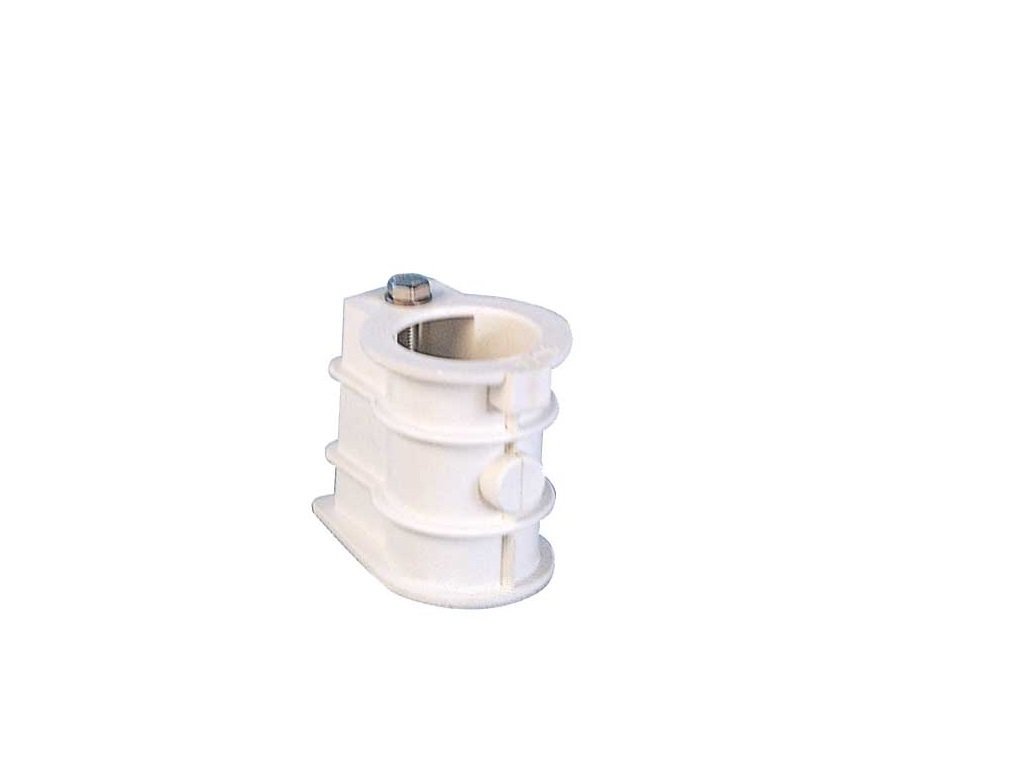 Merdiven Ankrajı Plastik, Ø 42 mm Boru İçin