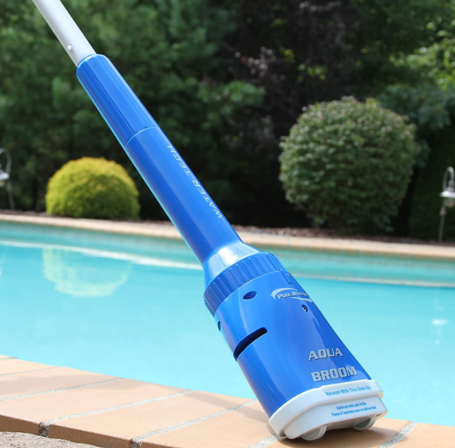 Pool Blaster Aqua Broom Havuz Süpürgesi