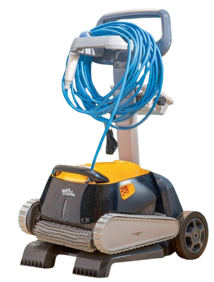 Dolphin E35 Otomatik Havuz Robotu