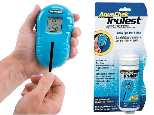 Aquacheck Ölçüm Çubuklu Test Aleti