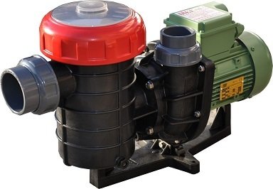 Nozbart Şirin Serisi 1/2 Hp Trifaze Havuz Pompası