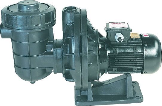 Nozbart 1,50 Hp Trifaze Kendinden Emişli Asit Pompası