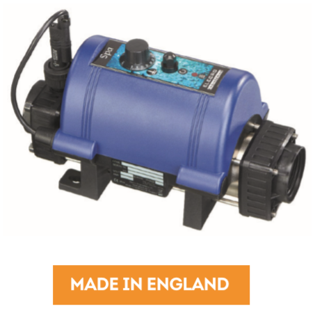 8 kW Elektrikli SPA Isıtıcısı Nano SPA Model