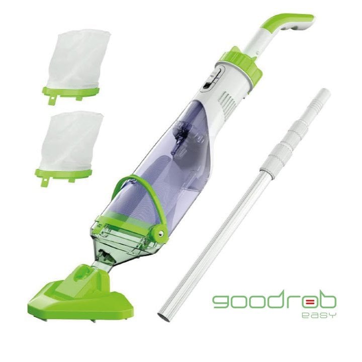 Goodrob Kablosuz Şarj Edilebilir Havuz Süpürgesi