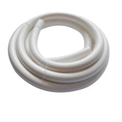 Jakuzi Hortumu Beyaz Spiral 50 mm çap Waterfun 25 metre