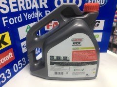 Motor yağı 10W40 4lt Benzinli/TDCİ CASTROL GTX