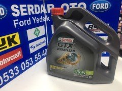 Motor yağı 10W40 4lt Benzinli/TDCİ CASTROL GTX