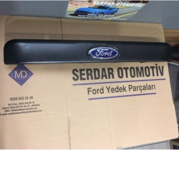 Ford Connect Arka Plaka Lambası Komple 2002-2013 Yıllar Arası Orjinal Ford