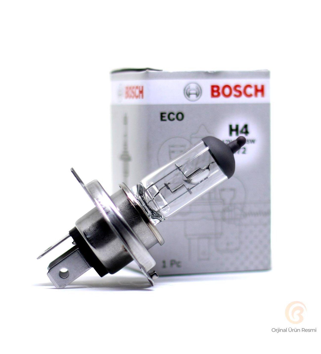 FAR AMPULU H-4 60/55 12V ECO BOSCH