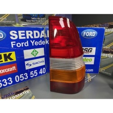 Ford Escort Arka Stop Lambası Sağ Stw 1991-2000 Yıllar Arası