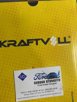 Ford Escort ve Mondeo Buji Kablo Takımı 16v Clx Zetec KRAFTVOLL GERMANY