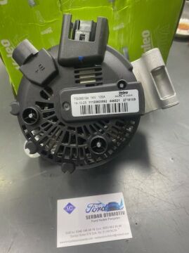 Ford Focus Fiesta Benzinli Şarj Dinemosu Alternatör 105Amp 12V 1998-2004 Yıllar Arası VALEO