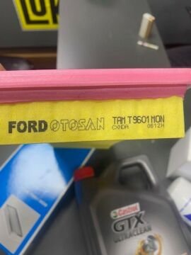 Ford Mondeo Mk1 Motor Yağı 10w40 4lt.Hava + Yağ Filtresi OTOSAN