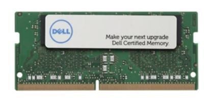 16GB 2RX8 SODIMM 2400 MHz DELL A9168727