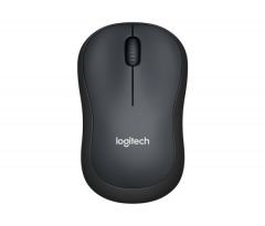 LOGITECH M220 SESSİZ KOMPAKT KABLOSUZ MOUSE-SİYAH 910-004878