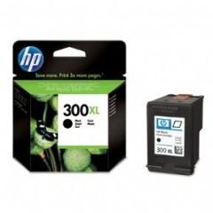 HP CC641EE (300XL) SIYAH YUKSEK KAPASITELI MUREKKEP KARTUSU 600 SAYFA