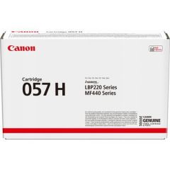 CANON 3010C004 CRG-057H CPP DMO ÖZEL SİYAH TONER