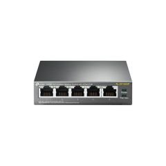 TP-LINK TL-SF1005P 5 PORT 10/100Mbps MASAÜSTÜ SWITCH 4-PORT PoE