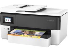 HP Y0S18A 7720 OFFICEJET ALL-IN-ONE RENKLİ MÜREKKEP PÜSKÜRTMELİ GENİŞ FORMAT YAZICI 9PPM