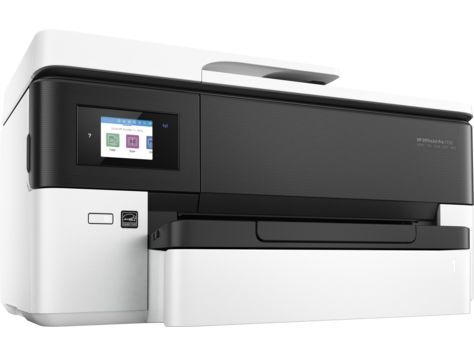 HP Y0S18A 7720 OFFICEJET ALL-IN-ONE RENKLİ MÜREKKEP PÜSKÜRTMELİ GENİŞ FORMAT YAZICI 9PPM