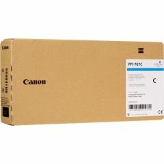 CANON 9822B001 PFI-707C MAVİ KARTUŞ (700 ML)IPF 830/IPF 840/IPF 850