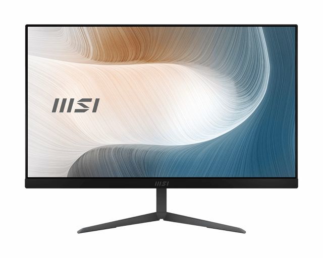 MSI MODERN AM241 11M-069TR 23.8 LED 1920X1080 (FHD) I5-1135G7 8GB DDR4 512GB SSD W10 SIYAH AIO PC