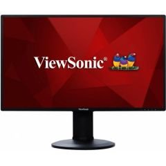 VIEWSONIC VG2719-2K WORKPRO MONITOR 27 5MS 60HZ IPS 2560X1440 2K 300 HDMI DP 10BIT SRGB 16:9 50M:1 1.07B HOPARLOR FLICKER FREE MAVI ISIK FILTRESI TILT SWIVEL PIVOT YUKSEKLIK AYARI VESA