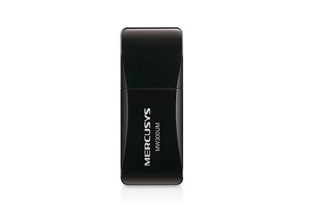 TP-LINK MERCUSYS MW300UM 300Mbps KABLOSUZ USB ADAPTÖR