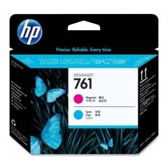 HP CH646A (761) MACENTA VE CAMGOBEGI BASKI KAFASI