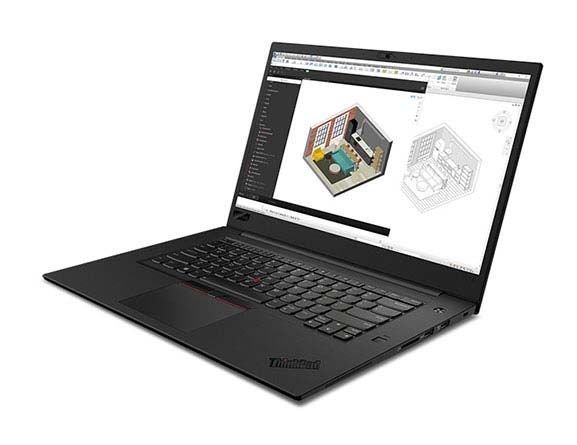 LENOVO 20MDS0A600 MOBILE WORKSTATION P1 INTEL i7-8750H 6C 2.2 Ghz 16GB SODIMM 512GB SSD NVDIA P1000 W10 15.6in FHD(1920x1080)