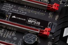 CORSAIR CSSD-F4000GBMP510 FORCE MP510 SERIES GEN3 M.2 SSD 4TB 3.480MB/s OKUMA HIZI / 2.000MB/s YAZMA HIZI