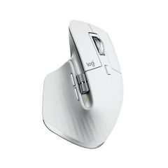 LOGITECH MX MASTER 3S MAC İÇİN YÜKSEK PERFORMANSLI 8.000 DPI OPTİK SENSÖRLÜ SESSİZ KABLOSUZ MOUSE - SİYAH 910-006571