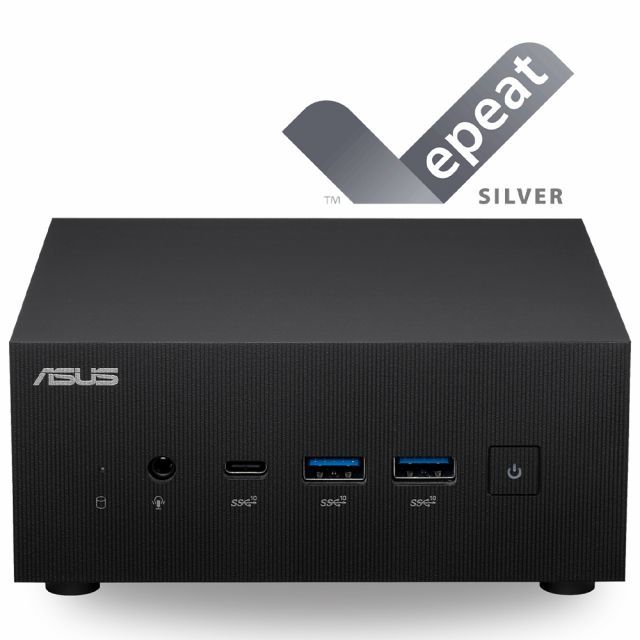 ASUS PN52-BBR758HD-R7 5800H-Barebone-RAM YOK--DISK YOK--DOS-(KM YOK)-3YIL-2xHDMI-DP-WiFi 6E-BT-VESA