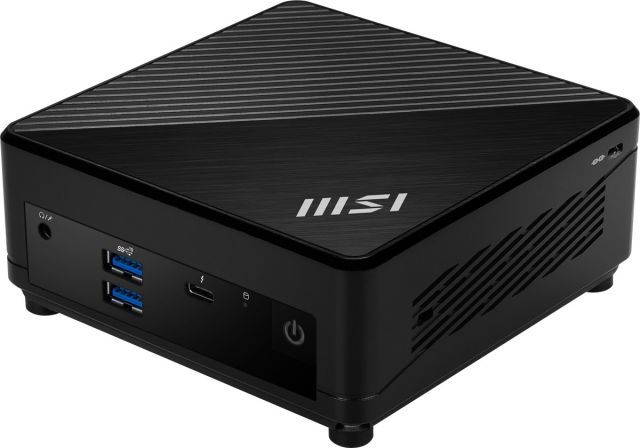 MSI CUBI 5 12M-093XTR I5-1235U 16GB DDR4 512GB SSD DOS SIYAH MINIPC