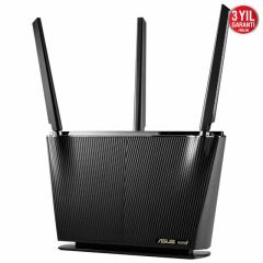 ASUS RT-AX86U WIFI6 DUALBAND-GAMİNG-Aİ MESH-AİPROTECTİON-TORRENT-BULUT-DLNA-4G-VPN-ROUTER-ACCESS POİNT