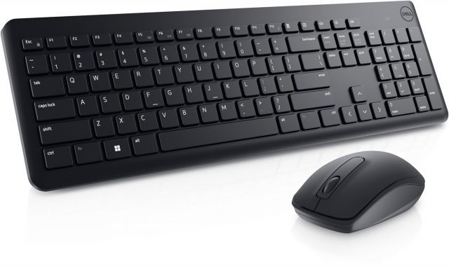 DELL KM3322W KABLOSUZ KLAVYE VE FARE TR Q-KEYBOARD 580-AKGI