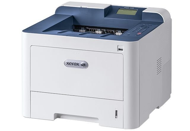 XEROX PHASER 3330V_DNI A4 SİYAH BEYAZ TEK FONKSİYONLU LAZER YAZICI 40 PPM ETHERNET