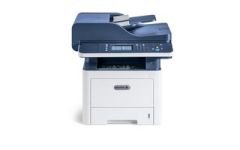 XEROX WORKCENTER 3345V_DNI A4 SİYAH BEYAZ ÇOK FONKSİYONLU LAZER YAZICI 40 PPM FAX RADF