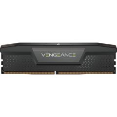 CORSAIR CMK64GX5M2B5600C40 64GB (2 x 32GB) DDR5 DRAM 5600MHz C40 VENGEANCE SOGUTUCULU MEMORY KIT BLACK