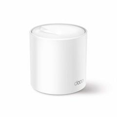 TP-LINK DECO X50 3000 MBPS EV WI-FI 6 SİSTEMİ (1-PACK)