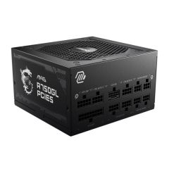 MSI PSU MAG A750GL PCIE5 750W 80+ GOLD FULL MODULAR POWER SUPPLY