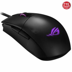 ASUS ROG STRIX IMPACT II ÇİFT EL OYUNCU MOUSE 6200 DPI SENSÖR AURA SYNC RGB