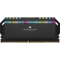 CORSAIR CMT32GX5M2B5600C36 32GB (2X16GB) DDR5 DRAM 5600MHz C36 DOMINATOR PLATINUM RGB BLACK LPX SOGUTUCULU BELLEK