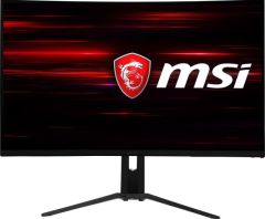 31.5 MSI OPTIX MAG322CQR CURVED 1500R VA 2560X1440 (WQHD) 16:9 165HZ 1MS FREESYNC GAMING MONITOR