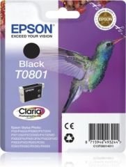 EPSON T080140 SIYAH KARTUS 7.4ML
