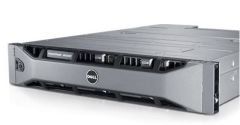 DELL PV MD3820F E04J001 MD3820FC015YR 24x2.5 4x16GC FC 2U 16G 18x1.2TB