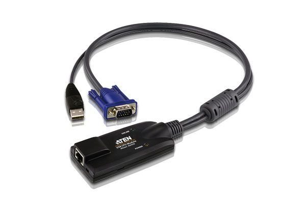 ATEN KA7570-AX RJ45 - USB VGA KVM DÖNÜŞTÜRÜCÜ