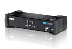 ATEN CS1762A-AT-G 2-PORT USB DVI/AUDIO KVMP SWITCH