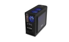 EXPER PC GAMING FLEX XCELLERATOR XC554 R5 3600 A320 16GB 480GB SSD GTX1650 4GB 500W FDOS