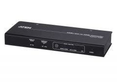 ATEN VC881-AT-G 4K HDMI/DVI - HDMI ÇEVİRİCİ AUDIO DE-EMBEDDER ÖZELLİKLİ